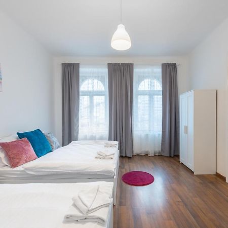 Tesnov Residence Grande Apartments Praga Zewnętrze zdjęcie