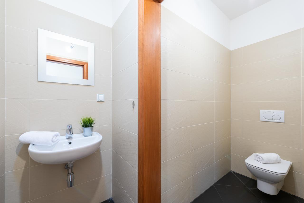 Tesnov Residence Grande Apartments Praga Zewnętrze zdjęcie