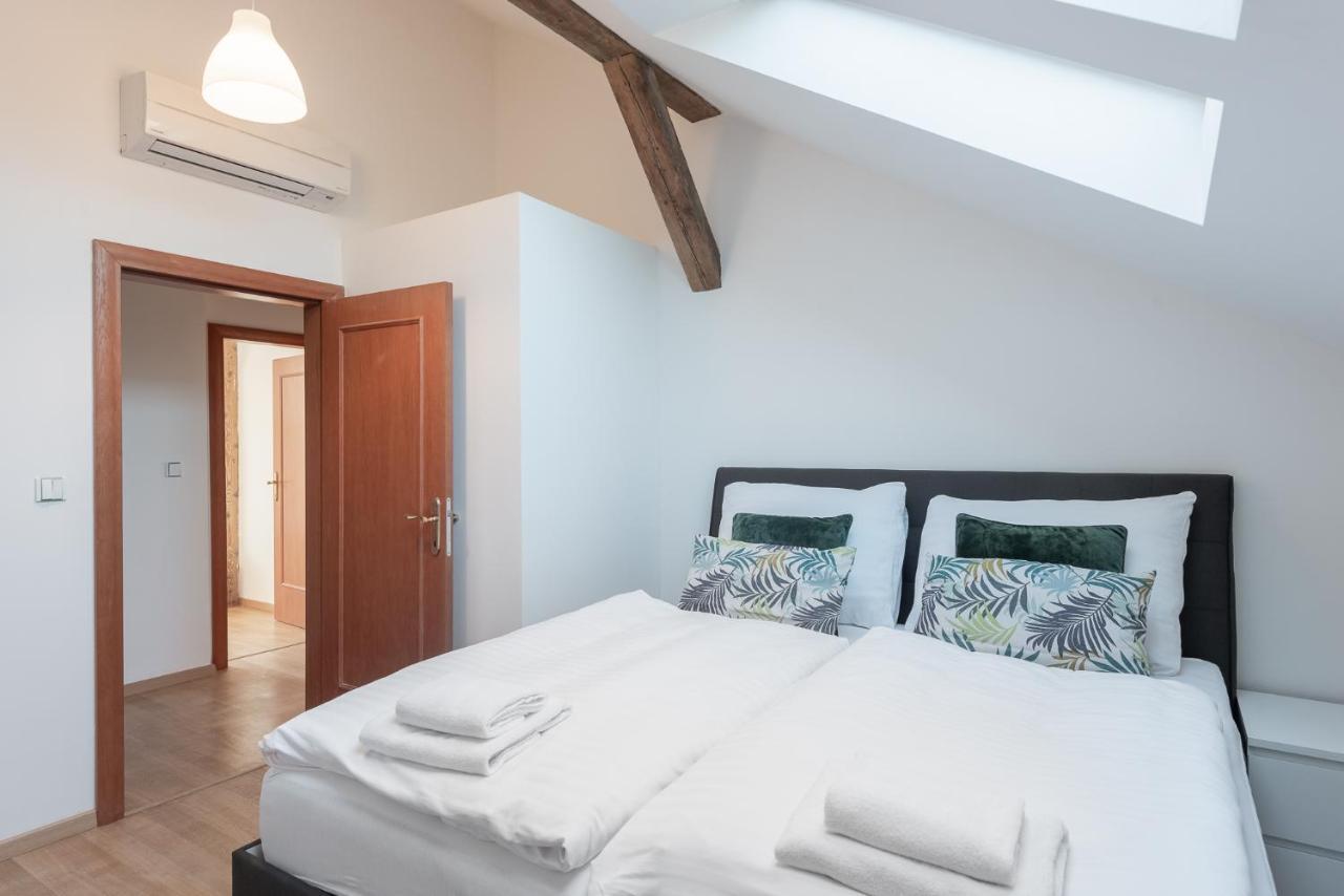 Tesnov Residence Grande Apartments Praga Zewnętrze zdjęcie