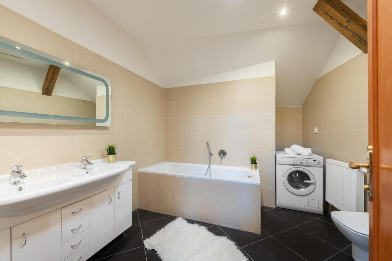 Tesnov Residence Grande Apartments Praga Zewnętrze zdjęcie