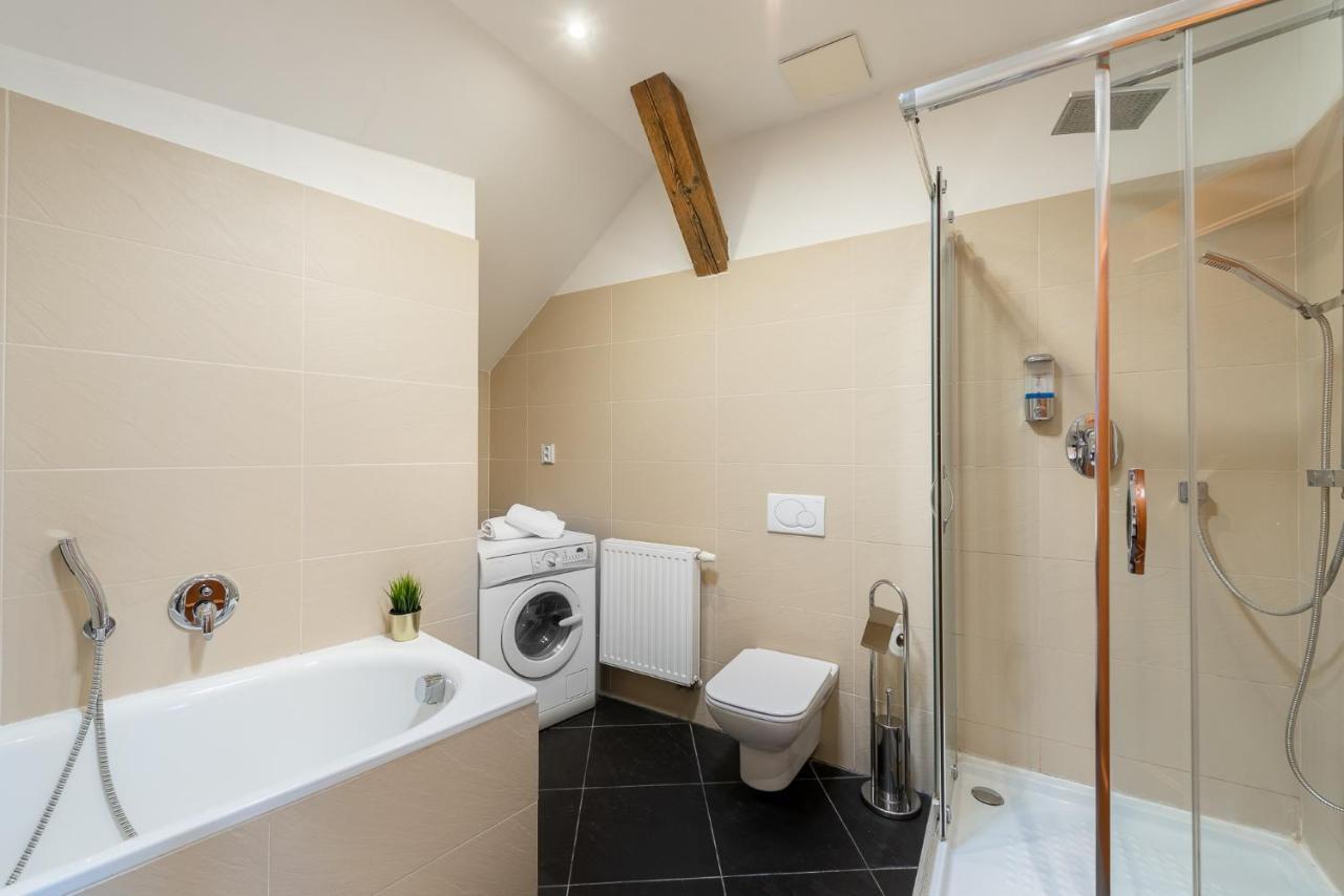 Tesnov Residence Grande Apartments Praga Zewnętrze zdjęcie