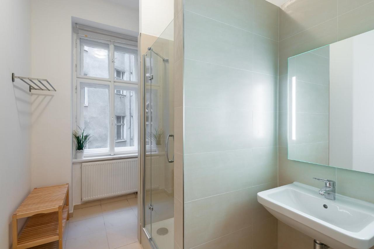 Tesnov Residence Grande Apartments Praga Zewnętrze zdjęcie