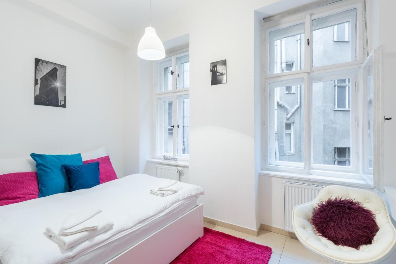 Tesnov Residence Grande Apartments Praga Zewnętrze zdjęcie