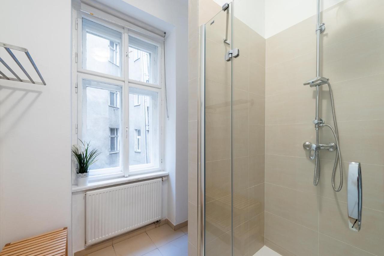 Tesnov Residence Grande Apartments Praga Zewnętrze zdjęcie